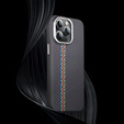 MagSafe's iPhone 14 Pro Case, Carbon Fiber, black