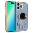 Case for iPhone 14 Pro Max, Astronaut, blue