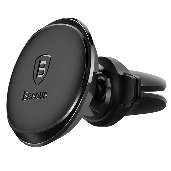 Baseus Magnetic Air Vent Car Mount - Black