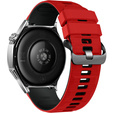 Silicone Universal Strap 22mm