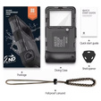 Shellbox 2nd gen waterproof case for smartphones 4.7‘-6.7’