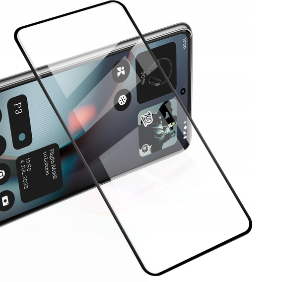 2x ERBORD 3D tempered glass for Nothing Phone 3 5G