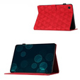 Case for Lenovo Tab M10 Plus 10.6 Gen 3 TB-125F TB-128F, Classic, with space for stylus, red