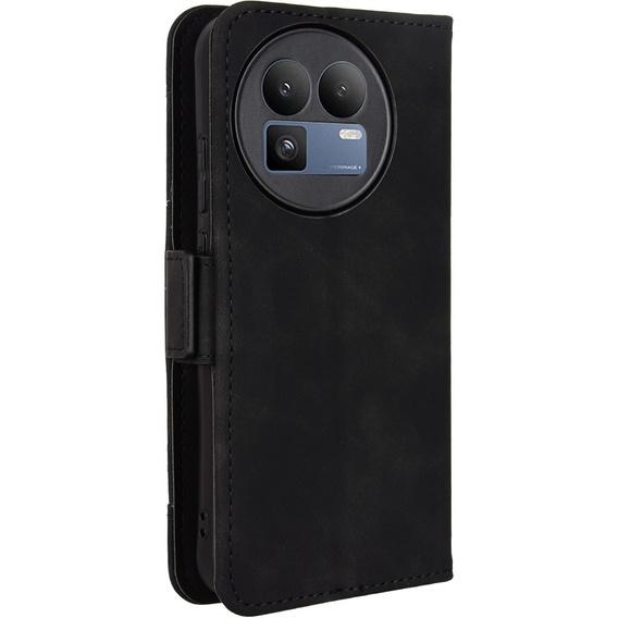 Card Slot Flip Case for Realme GT 8 Pro