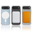 Case for iPhone Air, for MagSafe, transparent