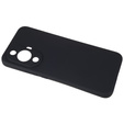 Case for Huawei Nova 11, Silicone Lite, black