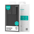 NILLKIN Camshield Pro case with camera cover for Samsung Galaxy S26 Ultra, black
