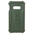 Armored case for Samsung Galaxy S10e, Dexnor Full Body, green