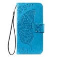 Butterfly flip case for Honor Magic 8 Lite