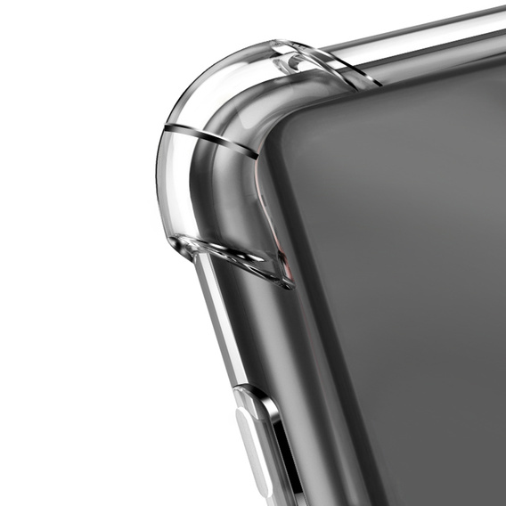Case for Oppo A5 5G / A5m, Dropproof, transparent