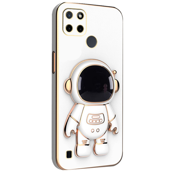 Case for Realme C21Y/C25Y, Astronaut, white