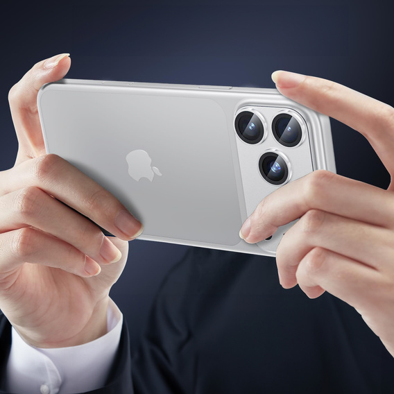 2x ERBORD tempered glass for iPhone 17 Pro Max camera island