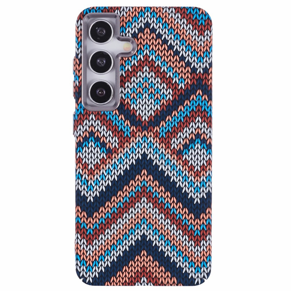 MagSafe's Samsung Galaxy S25 + Plus Case, Carbon Fiber, multicolor