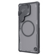 Nillkin Armored Case for Samsung Galaxy S25 Ultra, Icelade Prop, for Magsafe, black