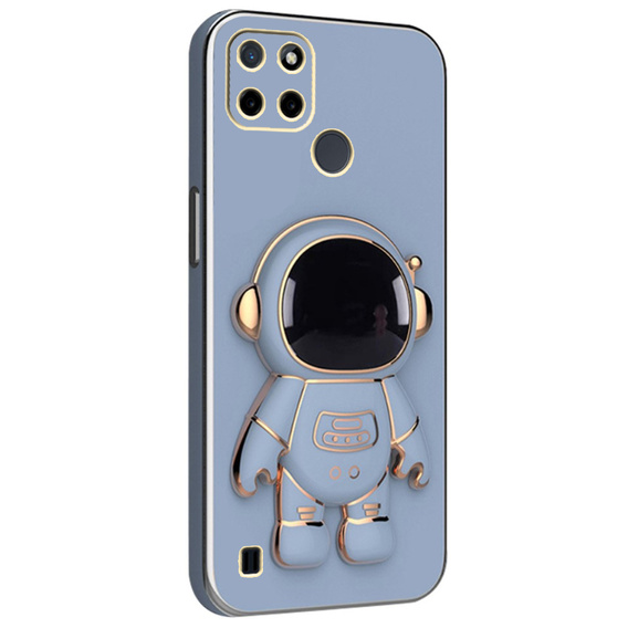 Case for Realme C21Y/C25Y, Astronaut, blue