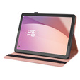 Case for Lenovo Tab M9, Butterfly, pink