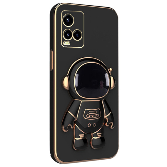 Case for Vivo Y33s, Astronaut, black