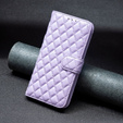 Flip case for Samsung Galaxy S20 FE, Wallet, BINFEN COLOR, purple