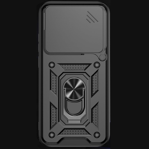 CamShield Slide armoured case with camera cover and ring for Xiaomi Redmi Note 15 Pro 4G