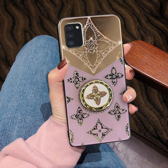 Fashion Case for Samsung Galaxy A71, purple