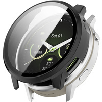 2-in-1 Case + Tempered Glass for Garmin Venu 4 45mm