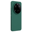 NILLKIN Case for Xiaomi 15 Ultra, Frosted Shield, for MagSafe, green