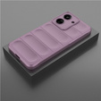 Case for Xiaomi Redmi 13C / Poco C65, Gaming Shockproof, purple