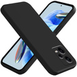 Case for Xiaomi Redmi Note 12 Pro+ 5G, Silicone Lite, black