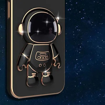 Case for Xiaomi Redmi A5, Astronaut, black