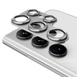 2x ERBORD tempered glass for camera to Samsung Galaxy S24 Ultra