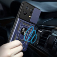 Case for Xiaomi 13 Pro, CamShield Slide, blue