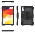 Case for Xiaomi Redmi Pad SE 11", Armoured Protective, Black