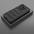 Case for Xiaomi Poco F7 Ultra, Gaming Shockproof, black