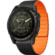 QuickFit Silicone Strap for Garmin Fenix 26mm