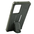 Armored case for Samsung Galaxy Note 20 Ultra, Dexnor Full Body, green