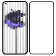 3D Tempered Glass for Nothing Phone 1, black