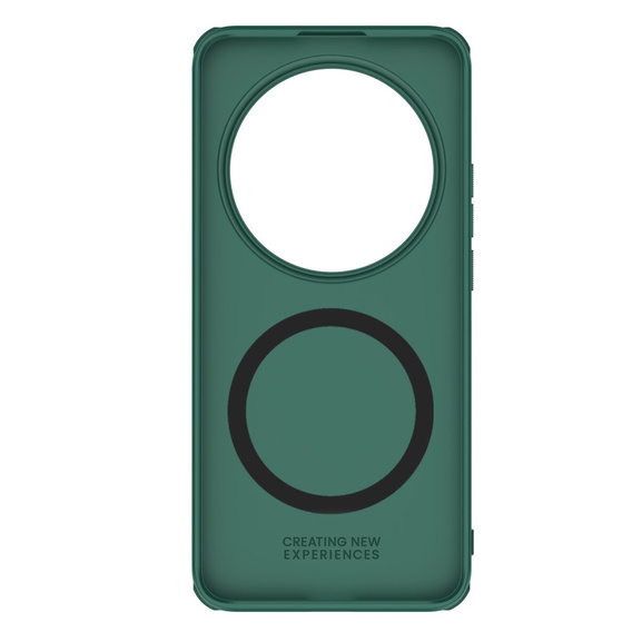 NILLKIN Case for Xiaomi 15 Ultra, Frosted Shield, for MagSafe, green
