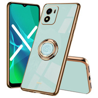 Case for Vivo Y01, Electro Ring, blue