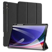 Case for Samsung Galaxy Tab S10+ Plus, Dux Ducis Domo, black