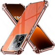 Case for Realme GT 7 Pro, Dropproof, transparent