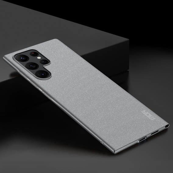 MOFI Slim Case for Samsung Galaxy S23 Ultra, grey