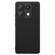 NILLKIN Case for Xiaomi Redmi Note 13 Pro 5G, Super Frosted Shield Case, black