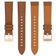 Universal Leather Strap 18mm