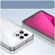 Case for T Phone 2 5G, Fusion Hybrid, transparent