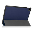 Case for Lenovo Tab M10 Plus 10.6 Gen 3 TB-125F TB-128F, Smartcase, dark blue