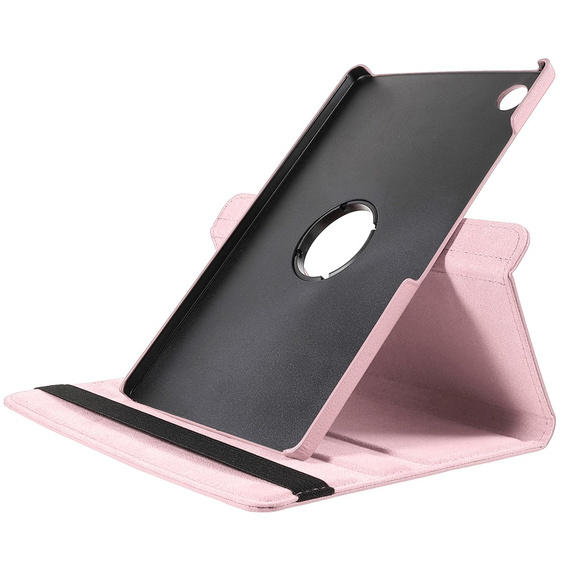 Rotating case with stand for Samsung Galaxy Tab A11+