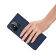 Dux Ducis Case for Xiaomi Redmi 12C, Skinpro, dark blue