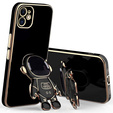 Case for iPhone 12, Astronaut, black