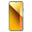 Case for Xiaomi Redmi Note 13 5G, Magnetic Dual Glass, blue