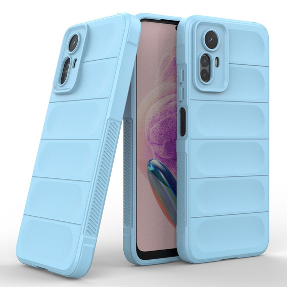 Case for Xiaomi Redmi Note 12S, Gaming Shockproof, blue